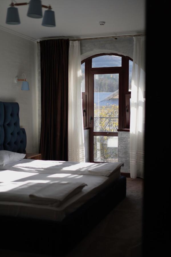 River Stone Hotel Scheschory Exterior foto