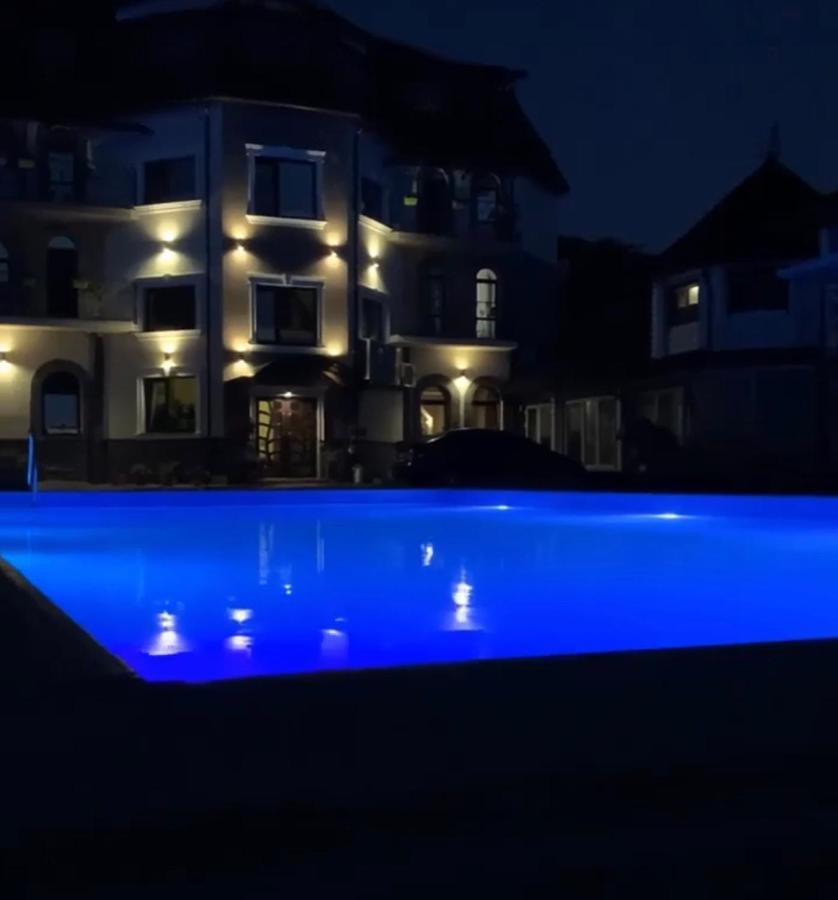 River Stone Hotel Scheschory Exterior foto